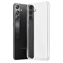 Fashionury Crystal Clear Case for Samsung Galaxy