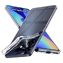 Fashionury Crystal Clear Case for Tecno Spark