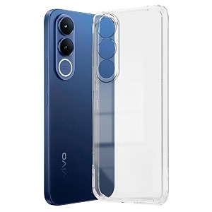 Fashionury Crystal Clear Case for Vivo V70