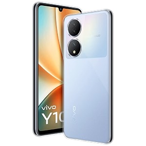 Fashionury Crystal Clear Case for Vivo Y100