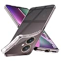Fashionury Crystal Clear Case for Vivo Y27