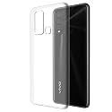 Fashionury Crystal Clear Case for Vivo Y30