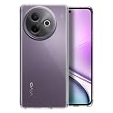 Fashionury Crystal Clear Case for Vivo Y39