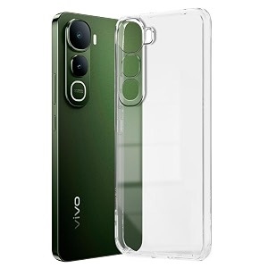 Fashionury Crystal Clear Case for Vivo Y400