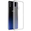 Fashionury Crystal Clear Case for Vivo Y95