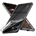 Fashionury Shockproof Back Case Cover for Mi