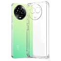Fashionury Shockproof Back Cover for Realme Narzo
