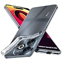 Fashionury Shockproof Crystal Clear Back Cover Case