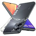 Fashionury Soft Crystal Clear Back Case Cover