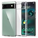 Fashionury Ultra-Hybrid Soft Crystal Clear Back Case
