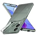 Fashionury Ultra Soft Crystal Clear Back Case
