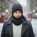 FASHLOOK Beanie