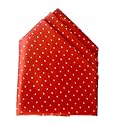 FashMade Men's Formal Causal Pocket-square(Pocket Hanky) 20 types (Click for more Options)