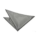 FashMade Men's Formal Causal Pocket-square(Pocket Hanky) 20 types (Click for more Options)