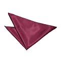 FashMade Men's Formal Causal Pocket-square(Pocket Hanky) 20 types (Click for more Options)