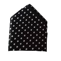 FashMade Men's Formal Causal Pocket-square(Pocket Hanky) 20 types (Click for more Options)