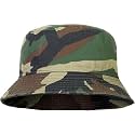 Bucket Hat Daisy Flower Embroidered Beach Summer Cap, Sun Protection Outdoor Hats for Women