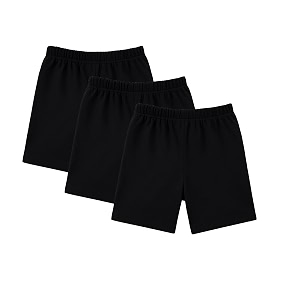 fasla Pure Cotton Cycling Shorts for Girls