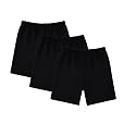 fasla Pure Cotton Cycling Shorts for Girls