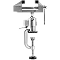 Fasmov Swivel 3" Universal Table Vise Tilts Rotate 360° Universal Work