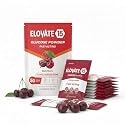 Fast Acting Glucose Powder Packets, Black Cherry – Instant Dissolve, No Water Needed | 15g Pure Dextrose | Waterproof SlimPaks | Made in USA | Gluten-Free (Pack of 50)