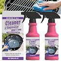Fast Acting Heavy Duty Grill Degreaser Spray Degreaser Cleaner Heavy Duty