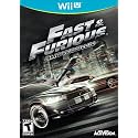 Fast &amp; Furious: Showdown - Nintendo Wii U