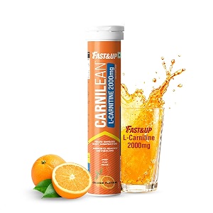 fastampup l-carnitine 2000mgsupports weight loss amp fat burnorangepack of 1