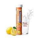 Fast&Up L-Carnitine 2000mg Effervescent Tablets | Premium Carnipure® Carnitine Supplement | Helps Convert Fat into Energy, Supports Weight Loss, Fat Burn & Lean Muscle | Lemon Flavour, 20 Tabs (Pack of 1)