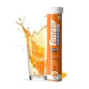 FAST&UP L-Carnitine 2000mg|Supports Weight Loss & Fat Burn|Orange|Pack of 1