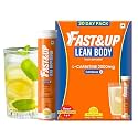 FAST&UP L-Carnitine 2000mg|Supports Weight Loss & Fat Burn|Lemon|Pack of 3