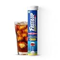 Fast&amp;Up Man Extend | Testofen® Fenugreek Extract |Nitric Oxide Booster + Energizing Blend | Shatavari | Brahmi| Helps Improve Vitality &amp; Stamina | Pack of 20 Effervescent (Cola Flavour)