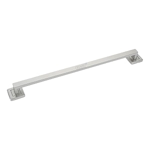 fast dh105s ss matte stainless steel main door handle for open amp close home office pull doors 1pcs silver 18 inch