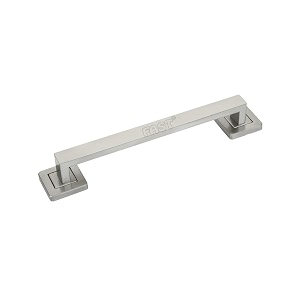 fast dh105s ss matte stainless steel main door handle for open amp close home office pull doors 1pcs silver 12 inch