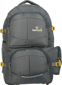 fast look travel backpack for outdoor sport camping hiking trekking bag rucksack 50 l rucksack  - 50 l