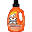 Fast Orange 22340 Fast Orange Grease X Mechanic's Laundry Detergent, 40 Fl Oz.(Pack of 6) Stains, Soils &amp; Odor Eliminator for Clothes, Heavy Duty Formula &amp; Degreaser to Deep Clean Active Wear Clothing