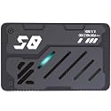 Fast Speed USB3.0 2.5inch Portable HDDs Aluminum Alloy Externals Hard Drive for Rapid Data Transfers Externals Ssds with Shock Resistance
