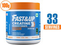 FASTUP Creatine Monohydrate Essentials Ultra Micronized