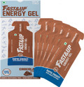 FASTUP Energy Gels - Unique Liquid-Gel Technology