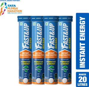fastup reload - low sugar hydration drink 5 essential electrolytes aam panna flavor hydration drink
