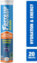 FAST&UP Reload Hydration & Energy Drink With Electrolytes Effervescent Tablets Blueberry Hydration Drink