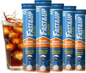 FAST&UP Reload Hydration & Energy Drink With Electrolytes - Effervescent Tablets - Cola Hydration Drink