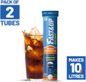FAST&UP Reload Hydration & Energy Drink With Electrolytes Hydration Drink (2x20 Tablets, Cola Flavored)