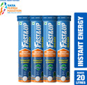 FAST&UP Reload - Low Sugar Hydration Drink. 5 Essential Electrolytes, Aam Panna Flavor Hydration Drink