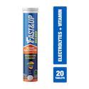 FAST&UP Reload Hydration & Energy Drink With Electrolytes - Effervescent Tablets - Mango Hydration Drink