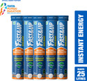 FAST&UP Reload - Low Sugar Hydration Drink. 5 Essential Electrolytes, Aam Panna Flavor Hydration Drink