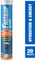 FAST&UP Reload Hydration & Energy Drink With Electrolytes - Effervescent Tablets - Cola Hydration Drink