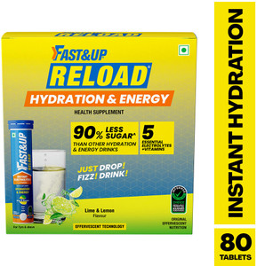 FASTUP Reload - Low Sugar Hydration Drink.