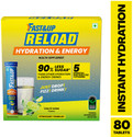 FASTUP Reload - Low Sugar Hydration Drink.