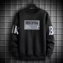 FastColors Men Full Sleeve Printed Hooded Sweatshirt